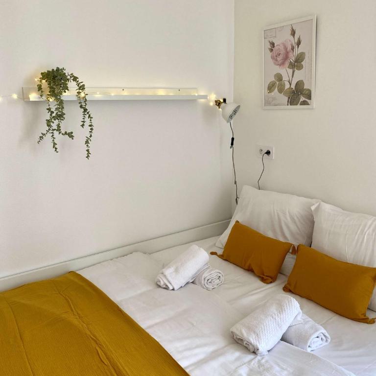 New 447 Suite Welles - Cosy Apartment Paris Center - Studio - 3