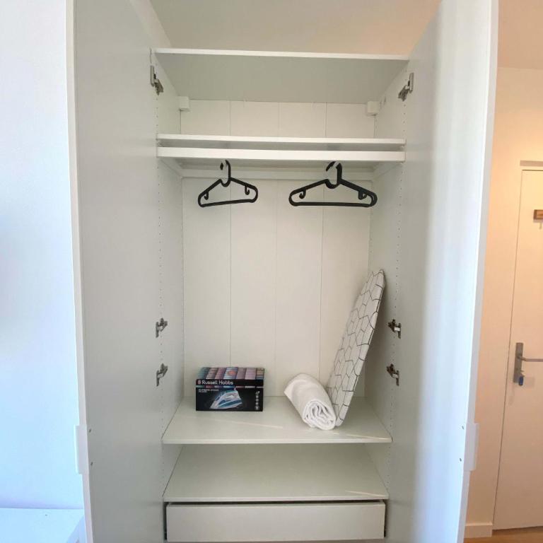 New 447 Suite Welles - Cosy Apartment Paris Center - Studio - 10