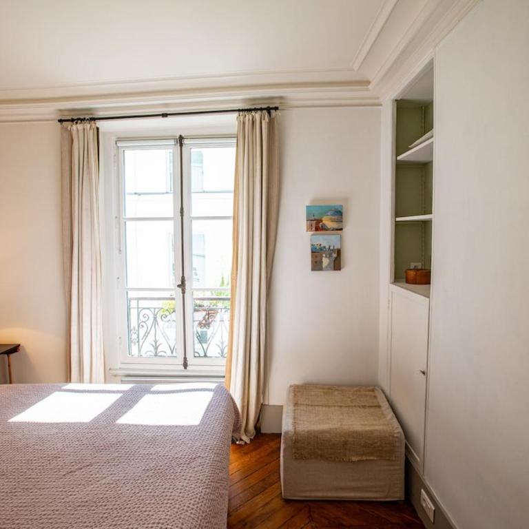 Parisian Home 1 chambre Luxembourg - One-Bedroom Apartment - 3