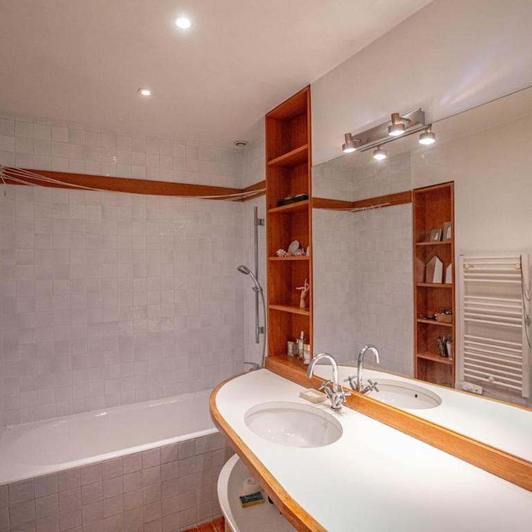 Parisian Home 1 chambre Luxembourg - One-Bedroom Apartment - 6