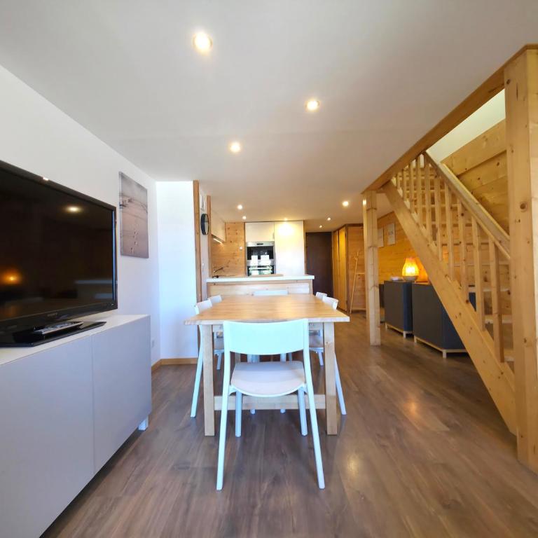 Appartement Maona calme en triplex - Appartement 3 Chambres - 37