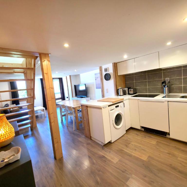 Appartement Maona calme en triplex - Appartement 3 Chambres - 34