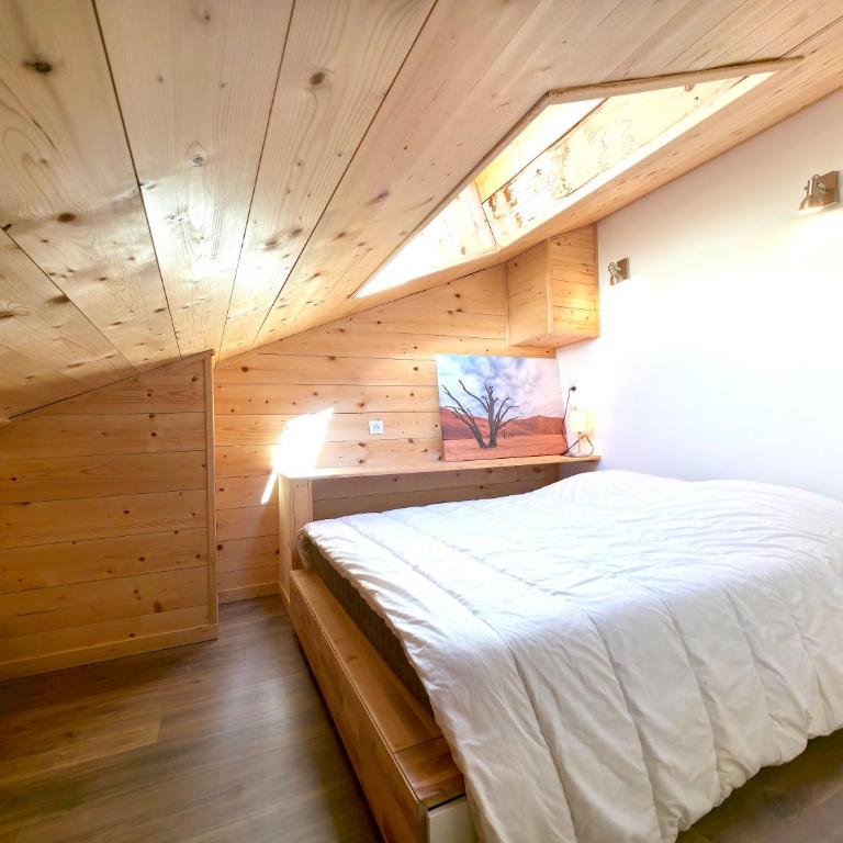 Appartement Maona calme en triplex - Appartement 3 Chambres - 14