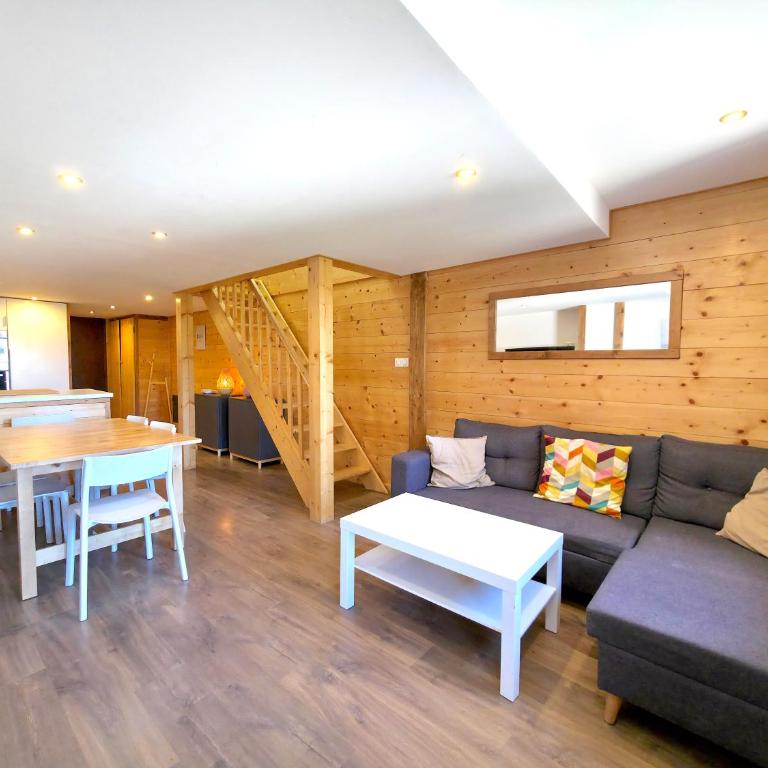Appartement Maona calme en triplex - Appartement 3 Chambres - 5