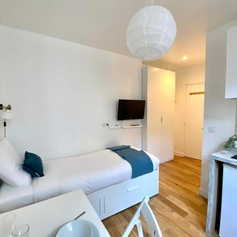 New 448 Suite Wilson - Cosy Apartment Paris Center - Monolocale - 1