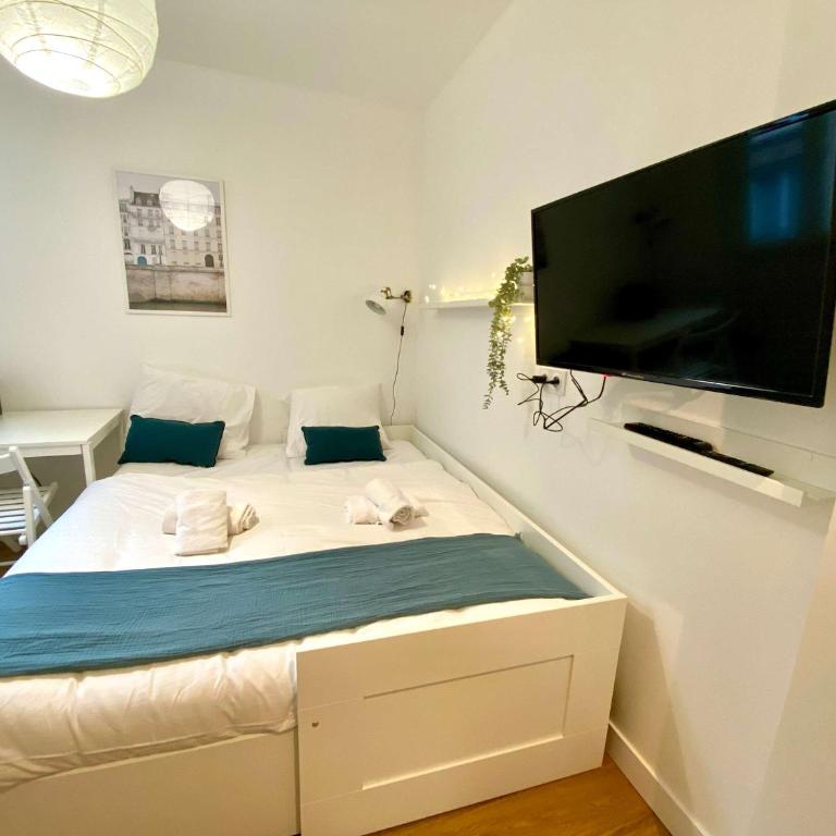New 448 Suite Wilson - Cosy Apartment Paris Center - Monolocale - 3