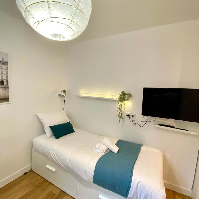 New 448 Suite Wilson - Cosy Apartment Paris Center - Monolocale - 5