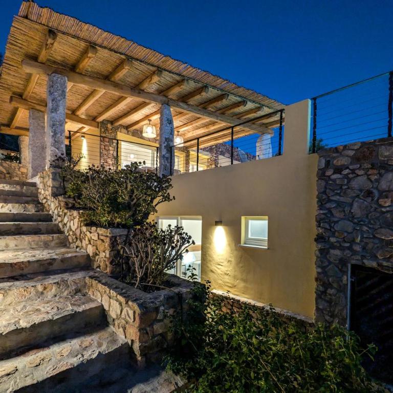 Villa Perdas - Villa with Sea View - 48