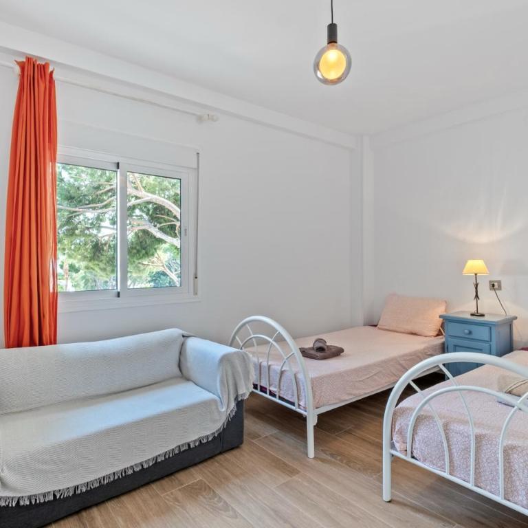 400 m de la playa - Apartamento de 2 dormitorios - 12