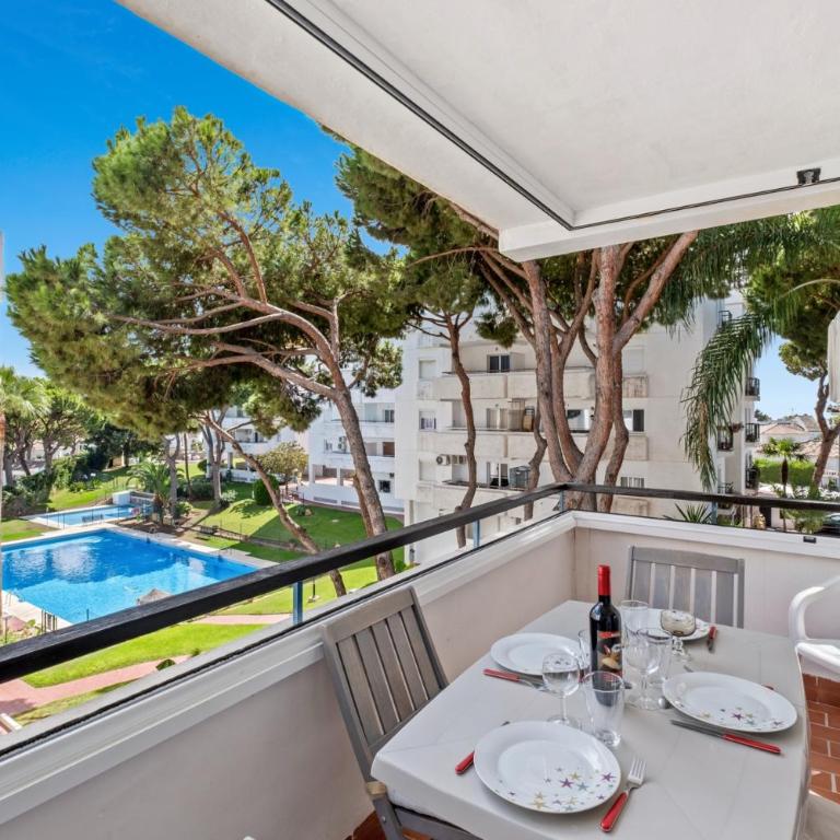 400 m de la playa - Apartamento de 2 dormitorios - 2