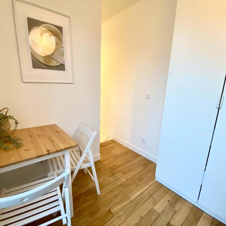 New 451 Suite Monroe - Cosy Apartment Paris Center - Studio - 8