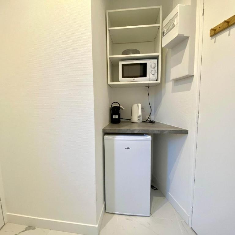 New 451 Suite Monroe - Cosy Apartment Paris Center - Studio - 10