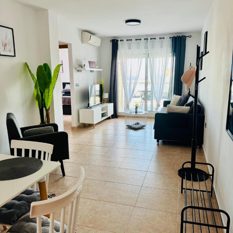 Family Apartment La Manga - Apartment mit 2 Schlafzimmern - 26