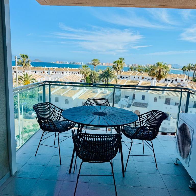 Family Apartment La Manga - Apartment mit 2 Schlafzimmern - 1