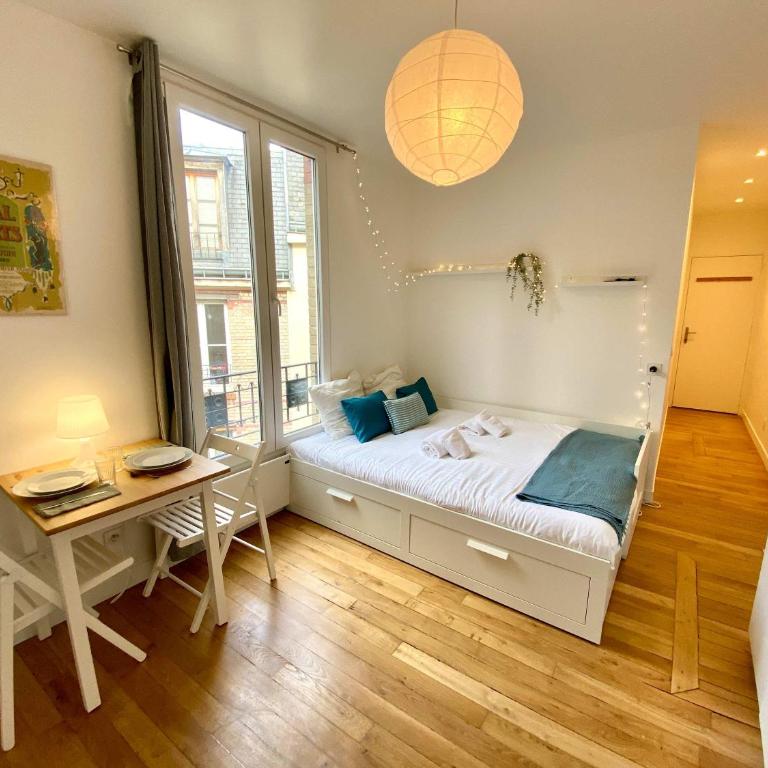 New 452 Suite Newman - Cosy Apartment Paris Center - Studio - 4