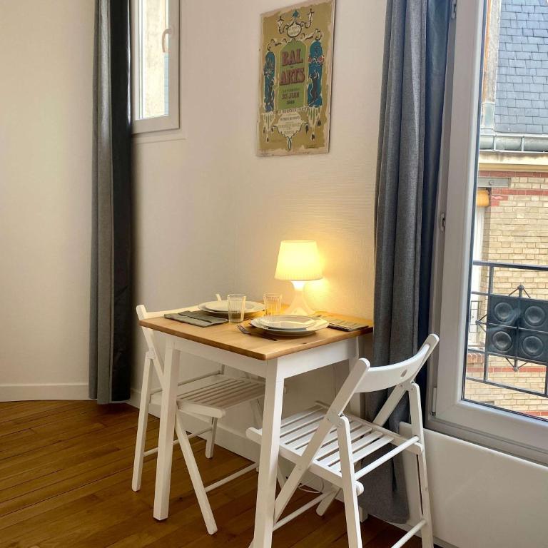 New 452 Suite Newman - Cosy Apartment Paris Center - Studio - 5