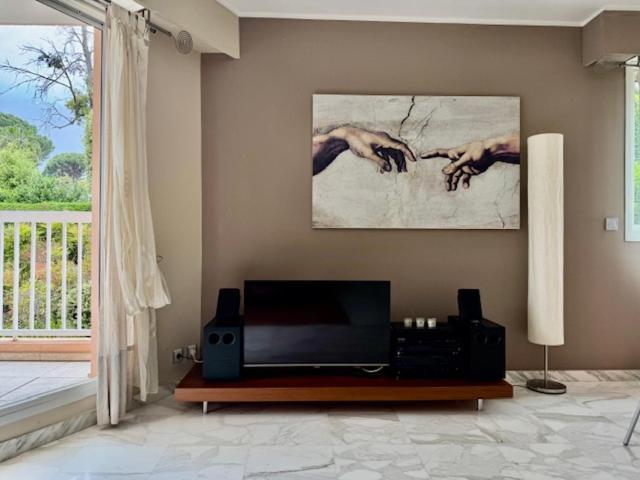 The Noailles - Lovely flat with swimming pool five minutes from the beach - Apartment mit 3 Schlafzimmern und Balkon - 8