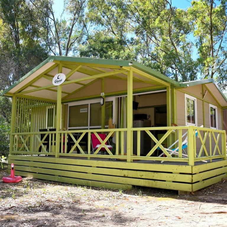 Camping Bella Vista - Chalet Stello - Accessible aux Personnes à Mobilité Réduite (5 Adultes) - 4