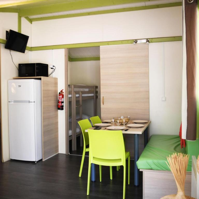 Camping Bella Vista - Chalet Stello - Accessible aux Personnes à Mobilité Réduite (5 Adultes) - 7
