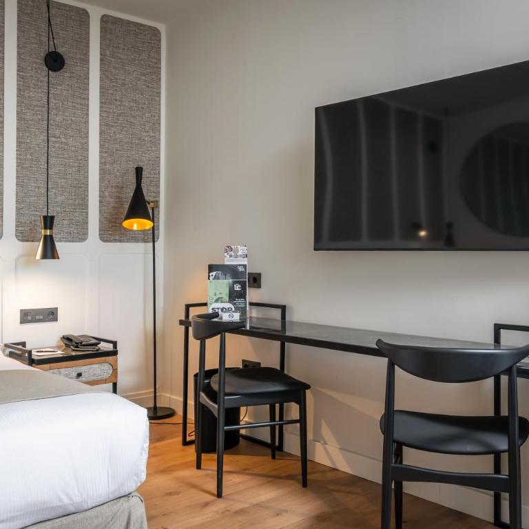 Hotel Barcelona Catedral 4 Sup - Junior Suite - 10