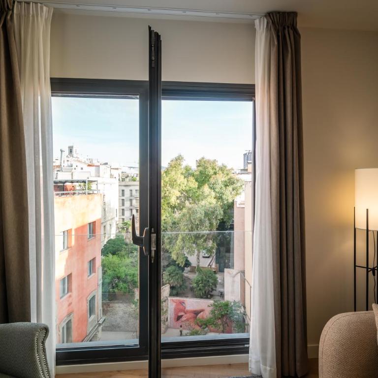 Hotel Barcelona Catedral 4 Sup - Junior Suite - 11