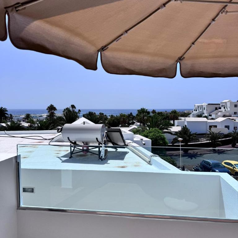Apartamentos Villa Canaima - One-Bedroom Apartment with Sea View - 22