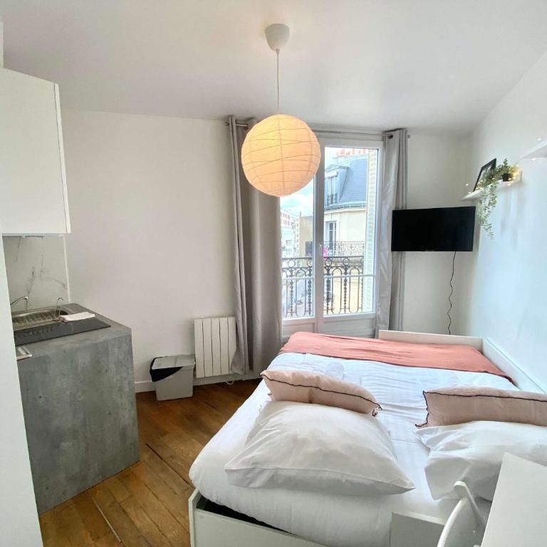 New 456 Suite Gibson - Cosy Apartment Paris Center - Studio - 1
