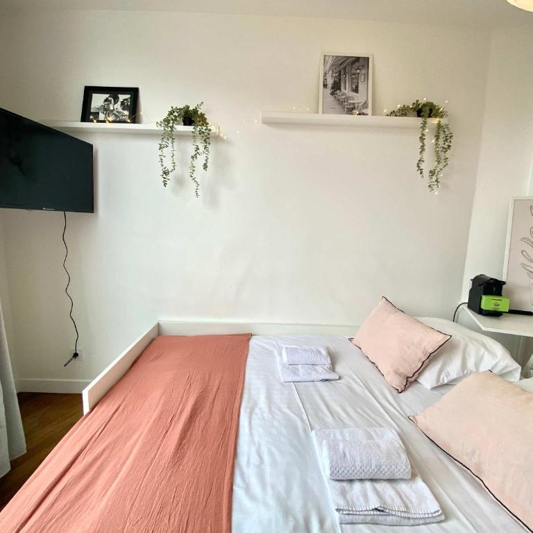 New 456 Suite Gibson - Cosy Apartment Paris Center - Studio - 4