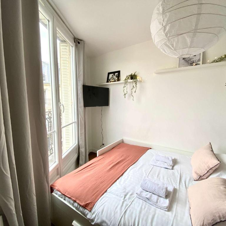 New 456 Suite Gibson - Cosy Apartment Paris Center - Studio - 2