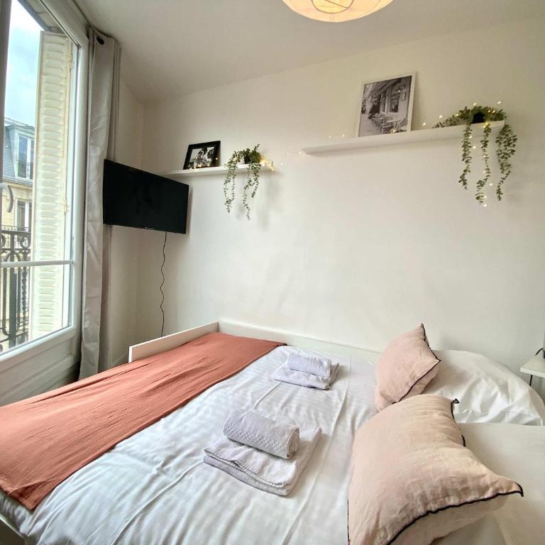 New 456 Suite Gibson - Cosy Apartment Paris Center - Studio - 5