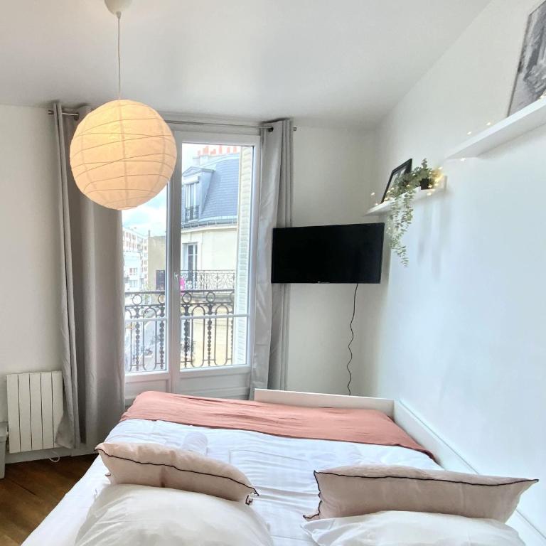 New 456 Suite Gibson - Cosy Apartment Paris Center - Studio - 6