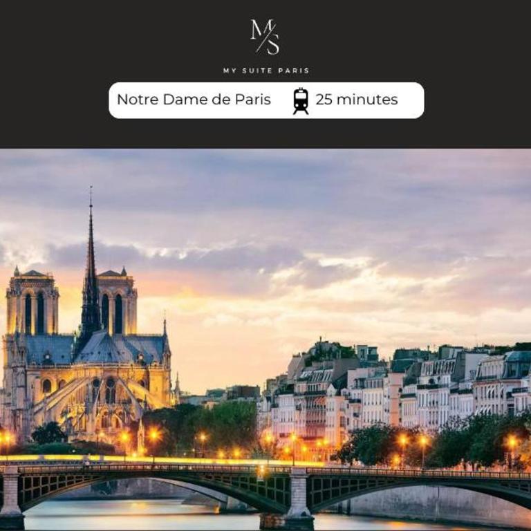 New 456 Suite Gibson - Cosy Apartment Paris Center - Studio - 13