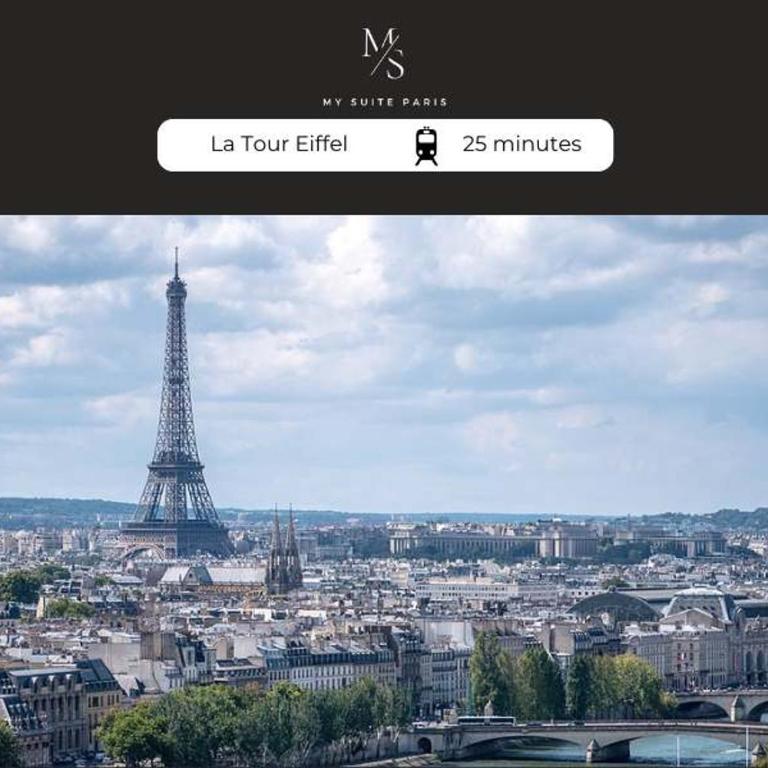 New 456 Suite Gibson - Cosy Apartment Paris Center - Studio - 15