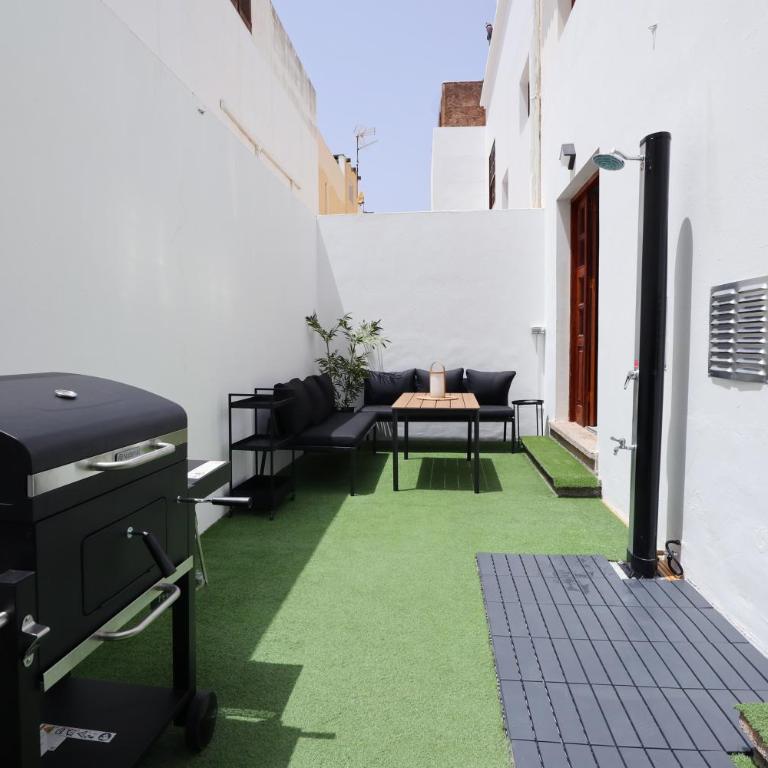 Casa Betancuria - Three-Bedroom Home - 1