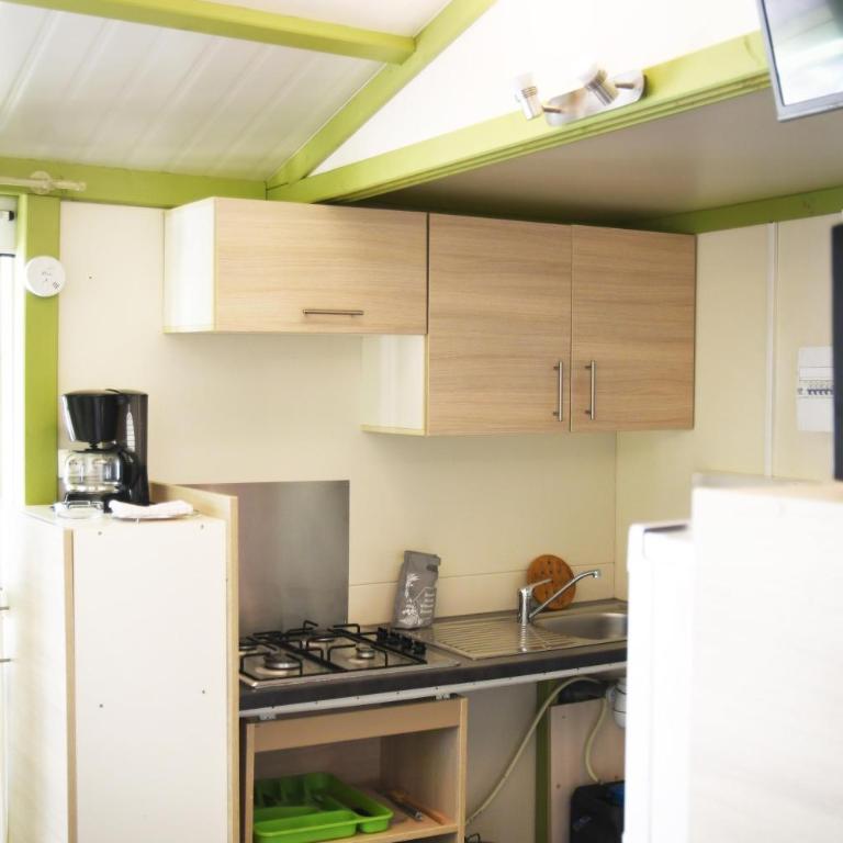 Camping Bella Vista - Chalet Stello - Accessible aux Personnes à Mobilité Réduite (5 Adultes) - 11