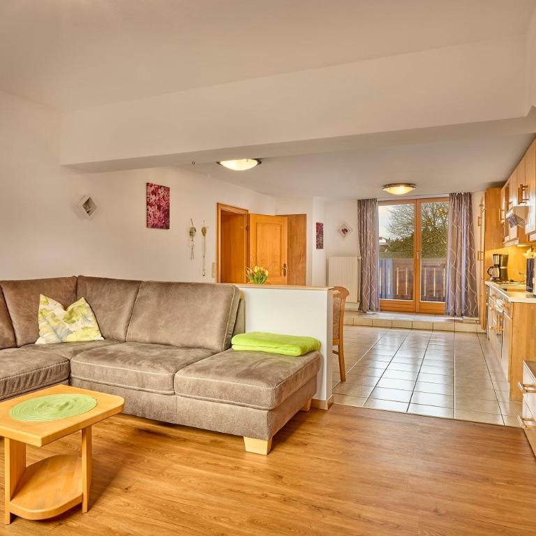 Pension Zum Rechen - Appartamento con 1 Camera da Letto - 1