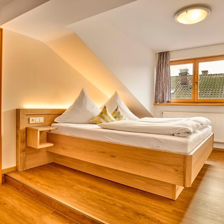 Pension Zum Rechen - Appartamento con 1 Camera da Letto - 3