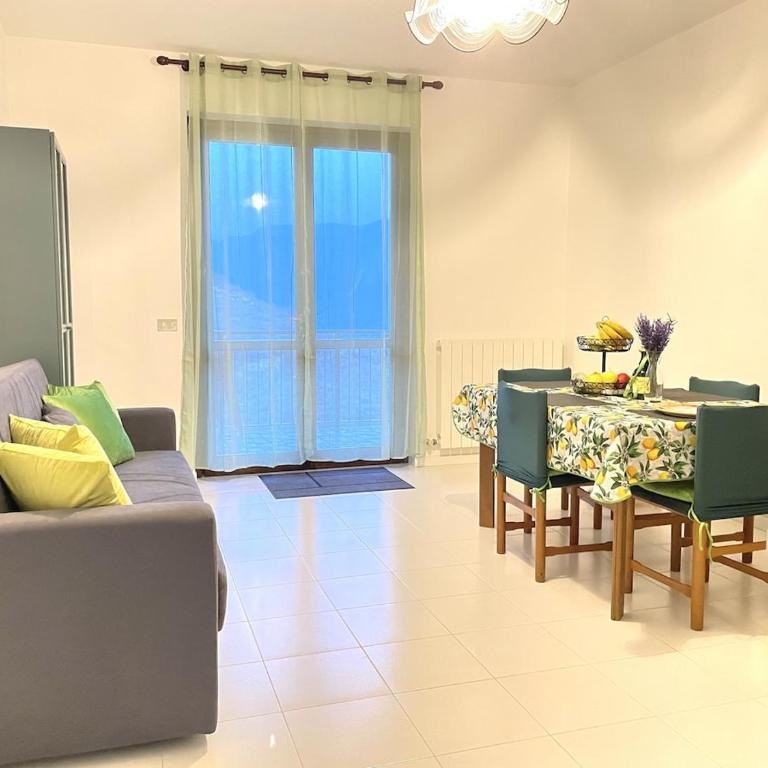 Albergo Diffuso Borgo Piovere, Le Cascate balcony lakeview - Appartamento con 1 Camera da Letto, Balcone e Vista Acqua - 14