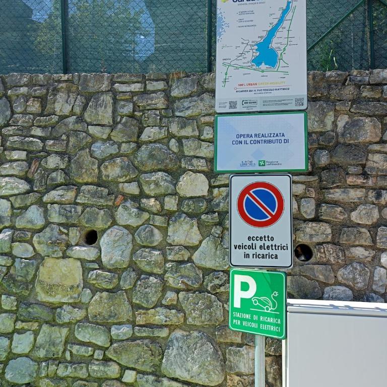 Albergo Diffuso Borgo Piovere, Le Cascate balcony lakeview - Appartamento con 1 Camera da Letto, Balcone e Vista Acqua - 35