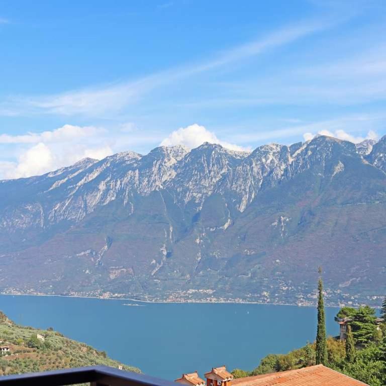 Albergo Diffuso Borgo Piovere, Le Cascate balcony lakeview - Appartamento con 1 Camera da Letto, Balcone e Vista Acqua - 11