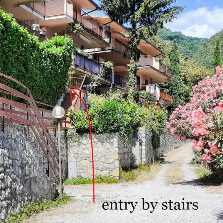 Albergo Diffuso Borgo Piovere, Le Cascate balcony lakeview - Appartamento con 1 Camera da Letto, Balcone e Vista Acqua - 10
