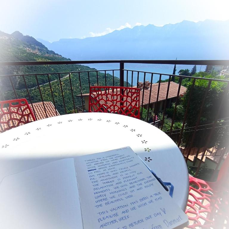 Albergo Diffuso Borgo Piovere, Le Cascate balcony lakeview - Appartamento con 1 Camera da Letto, Balcone e Vista Acqua - 21