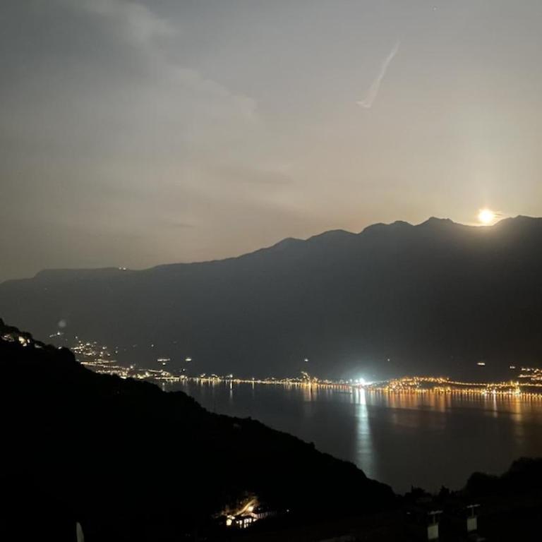 Albergo Diffuso Borgo Piovere, Le Cascate balcony lakeview - Appartamento con 1 Camera da Letto, Balcone e Vista Acqua - 22
