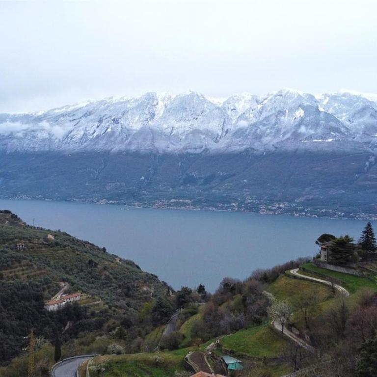 Albergo Diffuso Borgo Piovere, Le Cascate balcony lakeview - Appartamento con 1 Camera da Letto, Balcone e Vista Acqua - 23