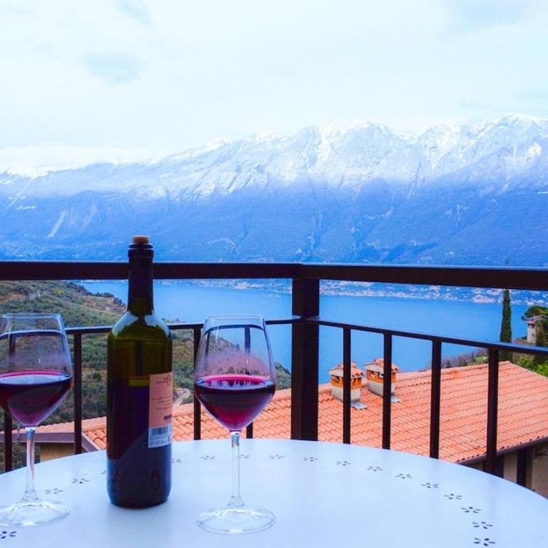 Albergo Diffuso Borgo Piovere, Le Cascate balcony lakeview - Appartamento con 1 Camera da Letto, Balcone e Vista Acqua - 24