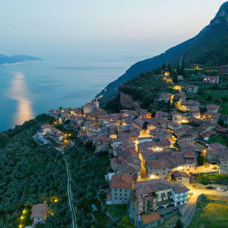 Albergo Diffuso Borgo Piovere, Le Cascate balcony lakeview - Appartamento con 1 Camera da Letto, Balcone e Vista Acqua - 25