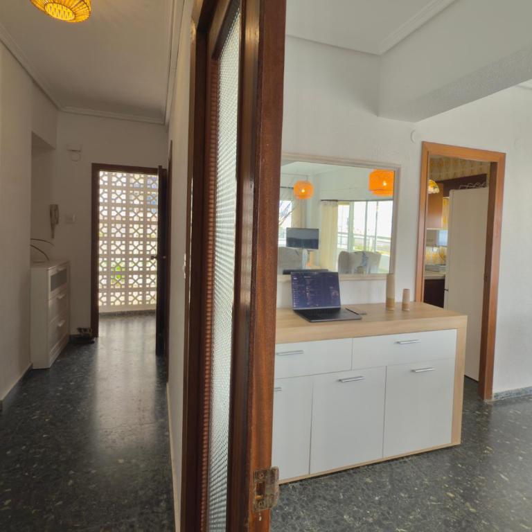 Beachfront Terrace Apartment - Cullera - Apartamento de 3 dormitorios con vistas al mar - 4