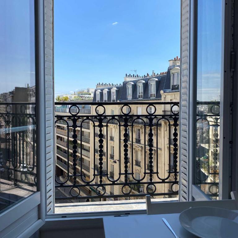 New 457 Suite Chaplin- Cosy Apartment Paris Center - Studio - 9