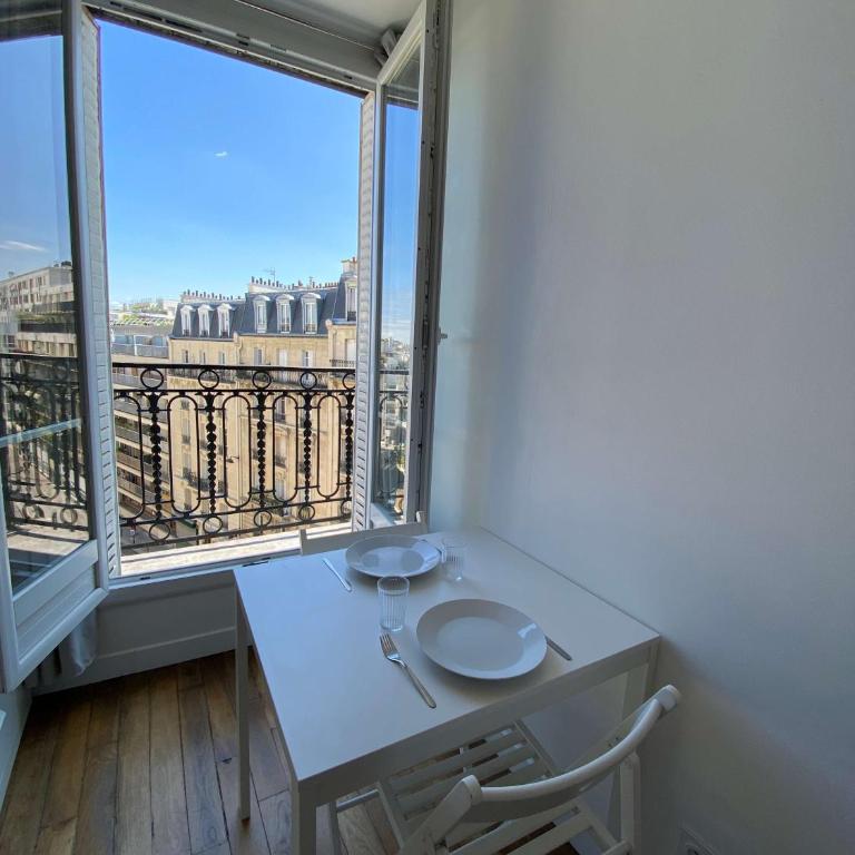 New 457 Suite Chaplin- Cosy Apartment Paris Center - Studio - 8