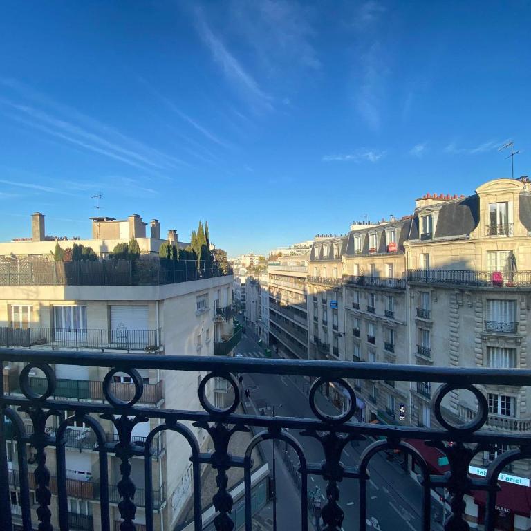 New 457 Suite Chaplin- Cosy Apartment Paris Center - Studio - 13